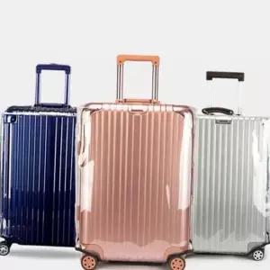 캐리어커버 여행용 캐리어 ALL 투명커버 26인치