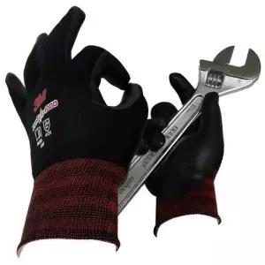 전기설비 정비장갑 코팅 목장갑 산업용 3개입