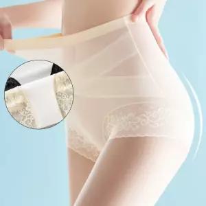 보정 여성팬티 하이웨스트 뱃살 압박 거들 슬림 고급