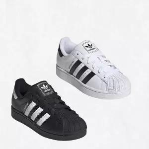 [아디다스] 슈퍼스타 II J 2종 (ADYCG1TSSU13) 2547844