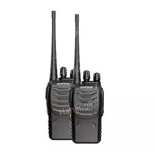 고성능 디지털 무전기 스키 휴대용 생활무전기 무선 2대 통신 업무용 소통 야외