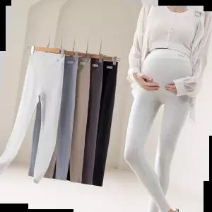 맘콩 임부복레깅스 임부레깅스 임산부요가복 임산