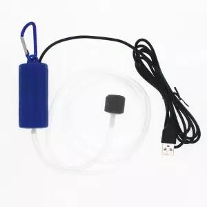 어항 산소발생기 무소음 에어펌프 기포발생기 산소공급기