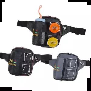 이터 파크골프 파우치 허리색 볼포켓