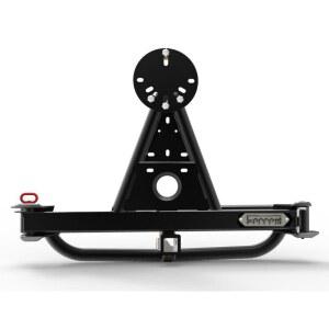 스페어 타이어 랙 크롤러 거치대 바스켓 브라켓 오프로드 모델 차량용 바퀴