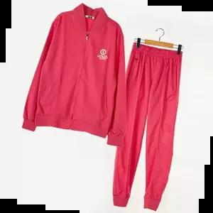 여자교복 교복몰 핑크 체육복 동복 (경화여중) 생활복 교 세트