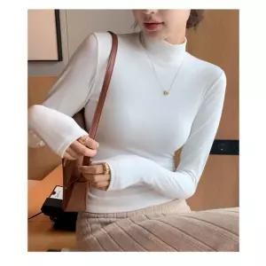 [이지커머스]골지니트 반폴라티셔츠 UC-0133 여성니트티 니트티셔츠 니트티 골지티셔츠 폴라티