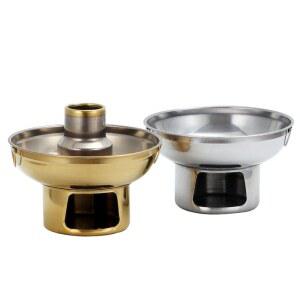 업소용 신선로 전골 냄비 워머 실버 그릇 골드 양꿍