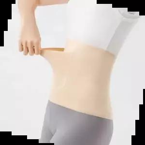 허리복대 핫팩주머니 복대 운동 복부 찜질 고탄력 허리 운동복대