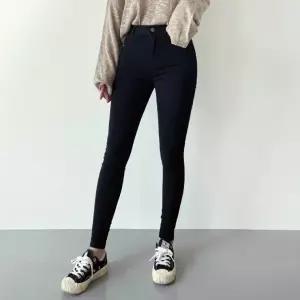 반시아 기모 블랙 스키니 팬츠 221220 여자 기모청바지 바지 여성겨울 블랙진