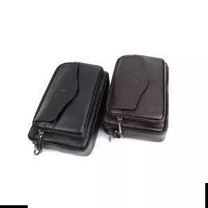 클러치백 부드러운가죽 캐주얼클러치백 미니가방 남성맨스백