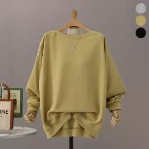 [모노시크] 그래스 입술넥 데일리 맨투맨_MNTG531