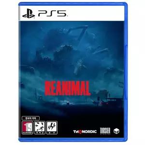 PS5 리애니멀 한글판 / 새상품