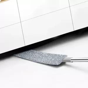 길이조절 냉장고 바닥 청소 얇은 솔 틈새 청소용 미세 브러쉬 만능 세척 긴 소파밑 쇼파밑 침대밑 도구 롱