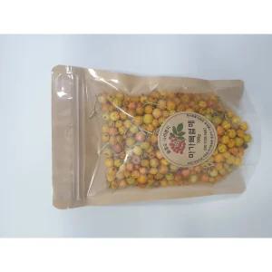 울릉도 동결건조 마가목 열매 효능 100g 25년 수확 채취부터 발송까지 국내산 1개 식사 즉석요리 점심시간