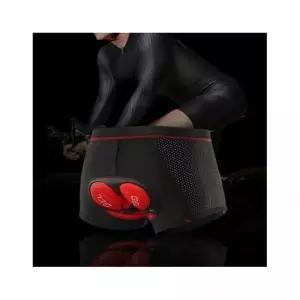 더블유쇼핑 싸이클 자전거 속바지 남자 패드 안장 드로즈 팬티