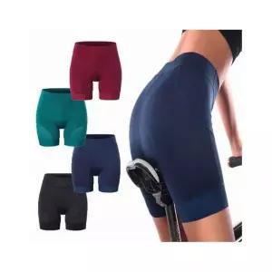 더블유쇼핑 여자 반바지 라이딩 안장 패드 싸이클 속바지 자전거