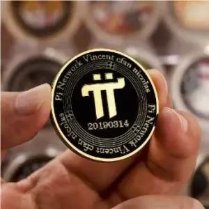 기념주화 b2 파이코인 파크골프마크 파크골프볼마커