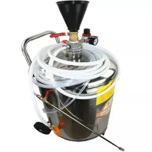 자동차 거품건 청소 폼건 카샴푸 압력 스노우 워셔 비누 폼 공압 에어 버블