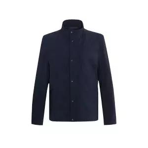 [하프클럽/BY파크랜드]네이비 스트레치 사파리-A1JJ2310121A