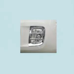 봉고3 2012년형 이후 안개등 크롬 몰딩 4P 세트 차량 외부 튜닝 커버 파츠