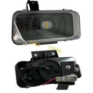 이스즈 ELF 700P 트럭용 LED 안개등, 더 많은 빛 침투, 24V, 1 개