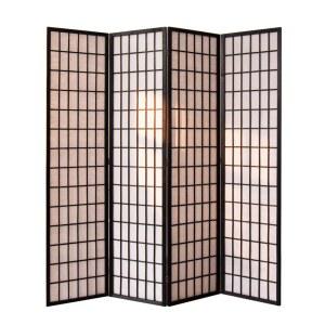 한옥 파티션 전통문 가벽 막이 가림막 문살 카페 한지문