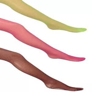 C 망사팬티스타킹 칼라망사스타킹 검정망사스타킹 그물스타킹 빨간색망사스타킹