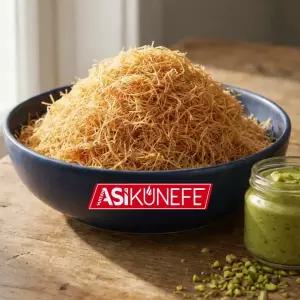 [당일출고]터키 프리미엄 ASI 카다이프 구운 카다이프 500g 두바이 쫀득쿠키 두쫀쿠