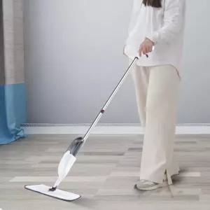 스프레이 밀대걸레 물걸레 청소기 가정용 분무기 간편한 편리한 바닥밀대 청소도구