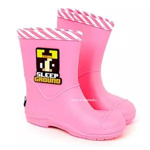 19000 샌드박스 잠뜰 로고장화(핑크) [B1]