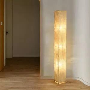 한지 조명 객실 호텔 무드등 거실 침실등 빈티지