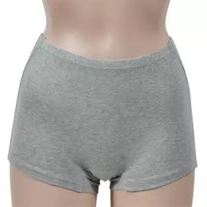 신축성 면스판 여학생 여성 드로즈 위생팬티 초등생여아 여중생 방수 생리