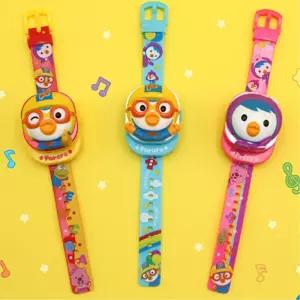 뽀로로 손목시계 멜로디 아동시계 패티 유아 선물용
