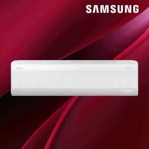 삼성 1등급 무풍 AI 인버터 벽걸이 에어컨 11평형 AR60F11D11WS 실외기포함 기본설치비별도 