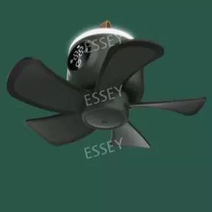 무선 천장 충전식 선풍기 소형 실링팬 GBTW 캠핑 타프팬 미니