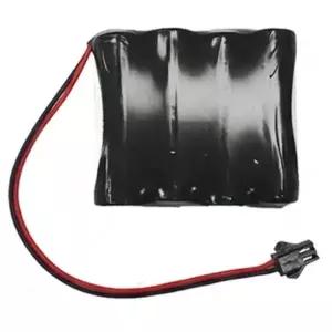 [NI-CD 충전지]RC카용 배터리NI-CD 니카드 4.8V 600mAh CJST RB타입 장난감 자동차