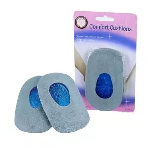 젤힐컵 젤리 쿠션 뒷꿈치 실리콘 깔창 키높이 반깔창