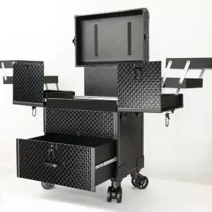 미용트롤리 전문가용 출장 캐리어 화장품 메이크업