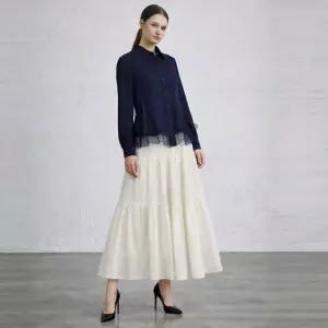 쿠바이투 이중샤셔츠