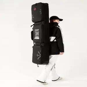 스키 스노우보드 케이스 커버 대용량 배낭 숄더백 장비 바퀴 백팩 보드 수납백