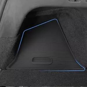 테슬라 모델 Y 주니퍼 튜닝 트렁크 사이드 수납함 용품 전기차 자동차꾸미기