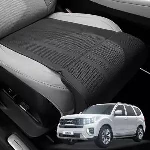 ToB 더뉴모하비 사계절 연장식 타공 차량용 시트 방석