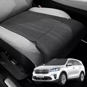 ToB 더뉴쏘렌토 사계절 연장식 타공 차량용 시트 방석