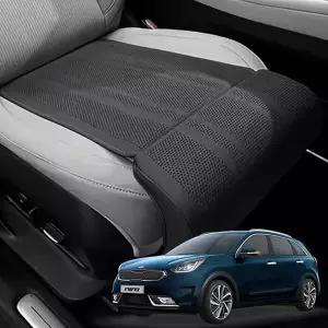 ToB 더뉴니로 사계절 연장식 타공 차량용 시트 방석