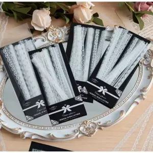 ToB 레이스 장식 스티커 테두리 포인트 장식 데코 용품