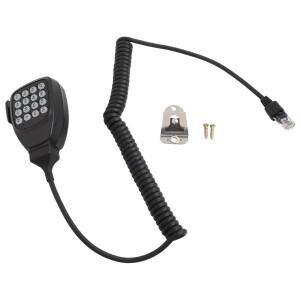 kenwood호환 TM-271A RJ-45 8핀용 MC-59 마이크는 이중 톤 다중 주파수 신호를 지원합니다.