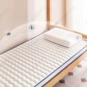 돌침대토퍼 돌침대매트리스 두꺼운 흙침대 라텍스 침대
