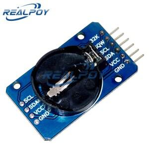 DS3231 AT24C32 Arduino호환 메모리 모듈용 IIC 정밀 클럭