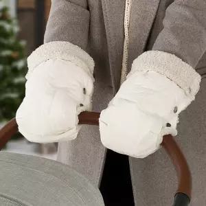 베이직 핸드머프 손잡이커버 유모차 핸드워머 방한장갑